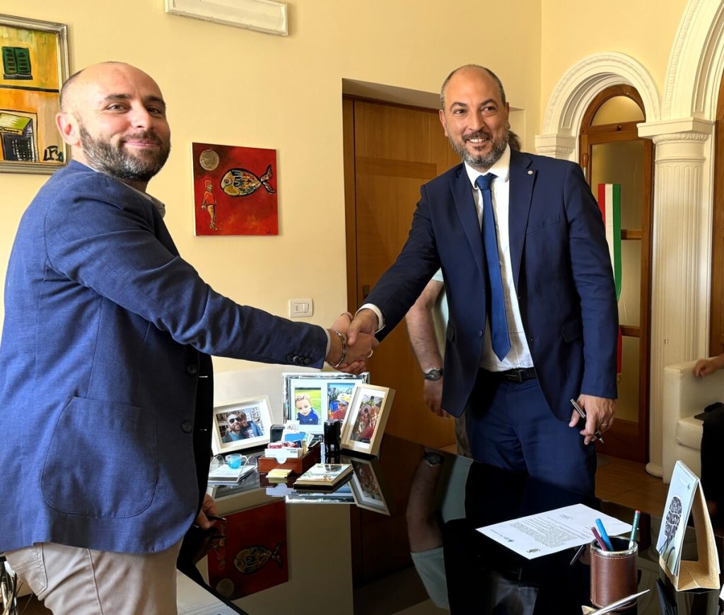 Cna Roma e il comune di Fiano Romano siglano un accordo in favore di imprese, lavoratori e disoccupati