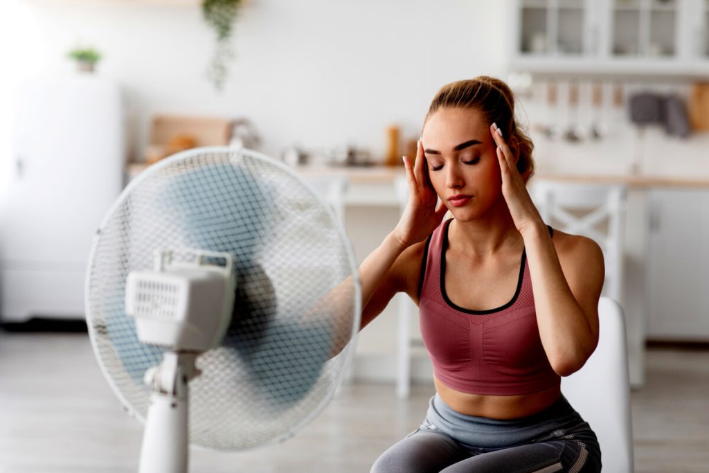 Come fronteggiare il caldo in poche semplici mosse