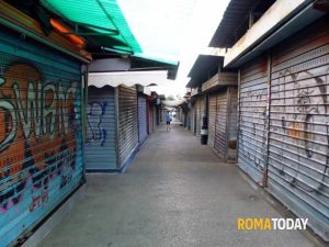 Il mercato via Orvieto sarà riqualificato. C'è l'ok al nuovo progetto