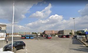 Incidente sul luogo di lavoro al deposito Atac: impiegato precipita in una fossa, è in pericolo di vita