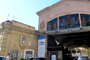 L'ex deposito Atac di San Paolo verrà riconvertito in un polo civico