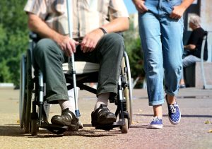 Così le persone disabili non hanno diritto alla sessualità