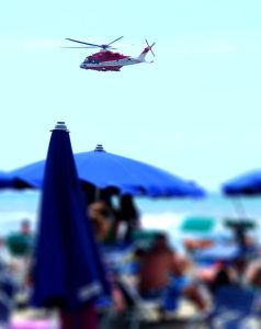 Tragedia a Focene, 55enne muore durante una battuta di pesca subaquea