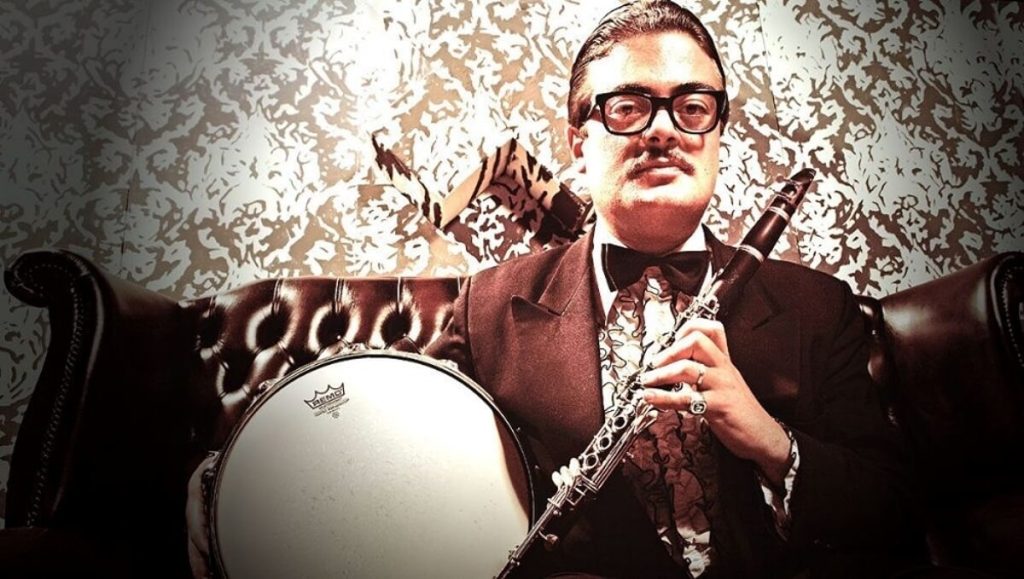 Emanuele Urso "The King of swing" 7et in concerto al Village Celimontana