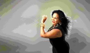 Eva Ayllon a Villa Ada