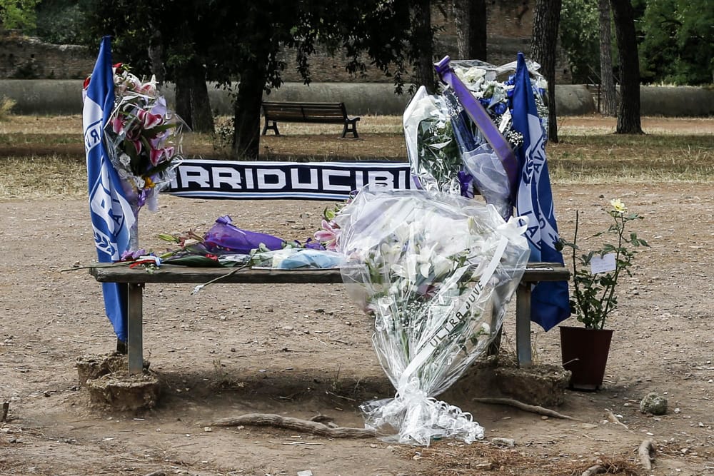 Omicidio Diabolik: il presunto killer di Piscitelli picchiato in carcere da altri detenuti