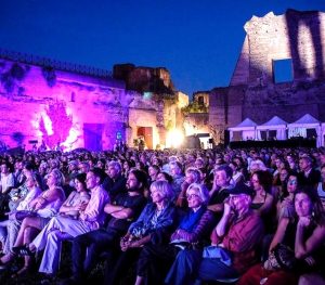 Letterature Festival Internazionale di Roma