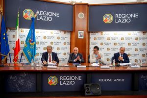 Firmato il protocollo per l'ampliamento della cittadella giudiziaria sul pratone di via Teulada