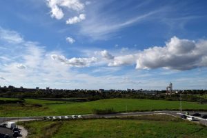 Fosso della Cecchignola, si riaccende lo scontro sul prolungamento di via Kobler. Favorevoli e contrari raccolgono le firme