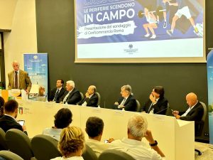 I romani amano i grandi eventi sportivi ma ne vorrebbero di più in periferia