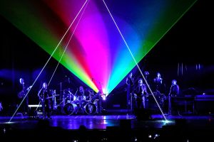 Pink Floyd Legend a Rock in Roma 2024