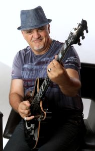 Frank Gambale al Parco del Celio