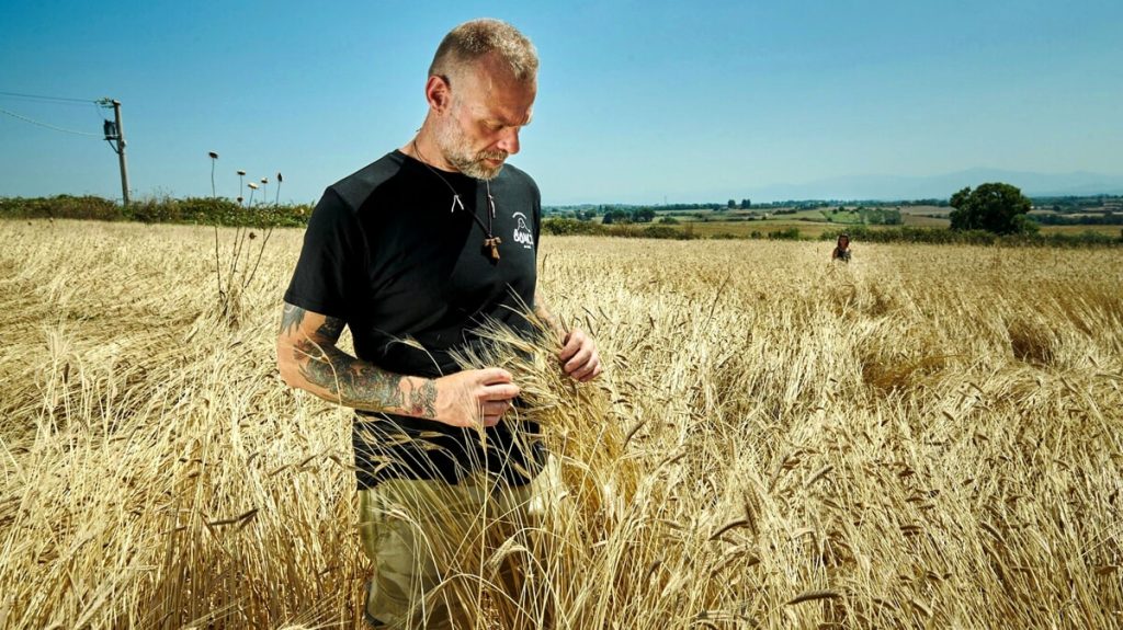 “Produco tutto coi miei grani laziali”. Gabriele Bonci ci racconta gli agricoltori della sua filiera