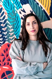 È romana l'autrice del primo libro italiano sull'accettazione nei bambini. Giulia Brocco: "Non si piacciono già a 5 anni"