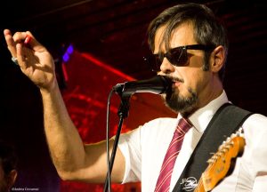 Greg & the Three Billies in concerto al Village Celimontana