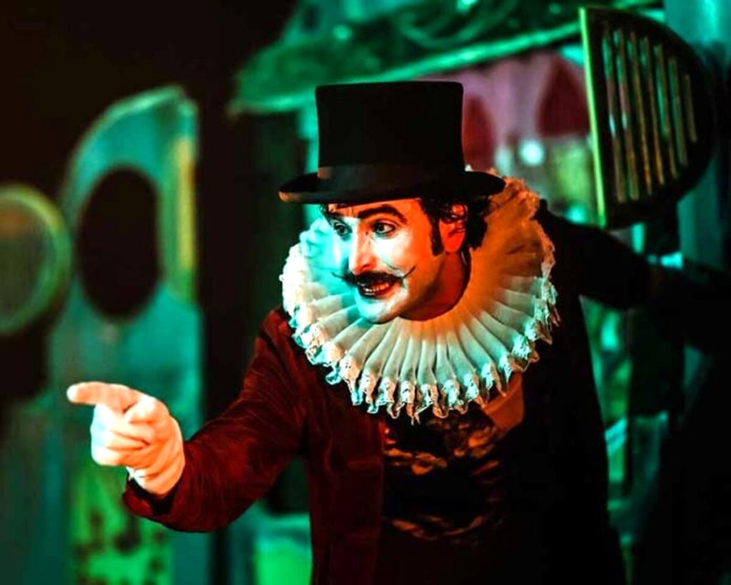 "Hamelin", spettacolo ispirato alla fiaba Il Pifferaio Magico a Castel Sant'Angelo