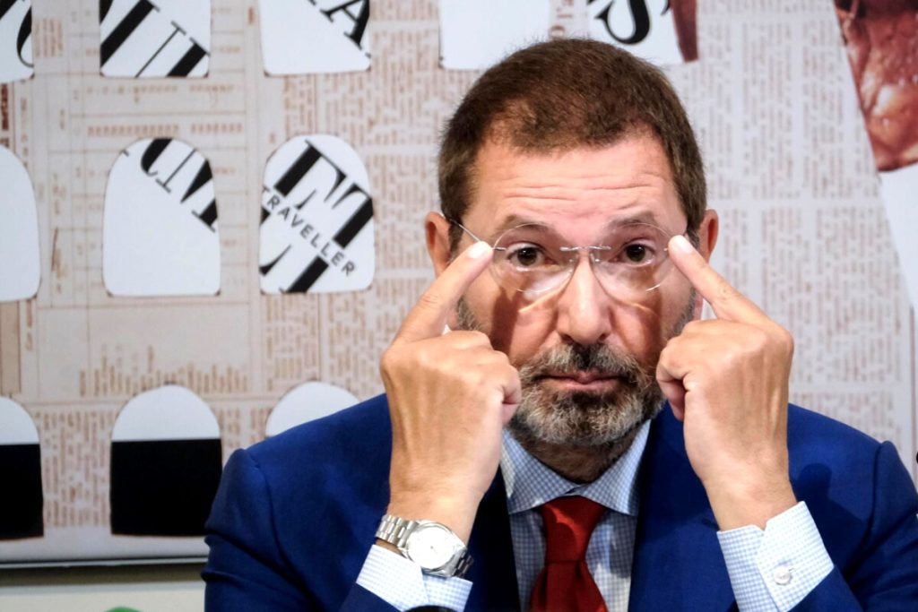 L'ex sindaco Marino contro il termovalorizzatore: "Dal 2026 si pagheranno le quote di CO2 emesse"
