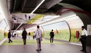 La stazione Spagna della metro A chiude per rifarsi il look, ecco quando