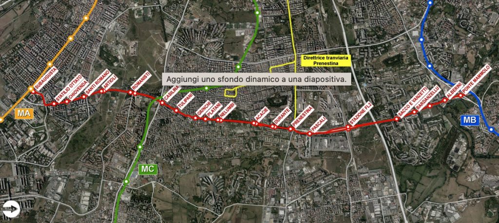Tramvia Togliatti, lavori al via a settembre: ecco quando finiranno