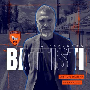 Un ex Mantova e Chieti è il nuovo DS del Roma City
