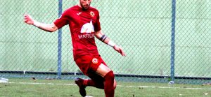 Davide Lorusso è il nuovo colpo del Trastevere