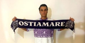 Un ex Lazio Primavera è il nuovo acquisto dell'Ostiamare
