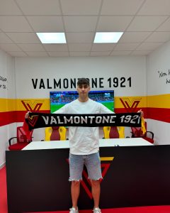 Il Valmontone cala il poker, ufficiali quattro acquisti