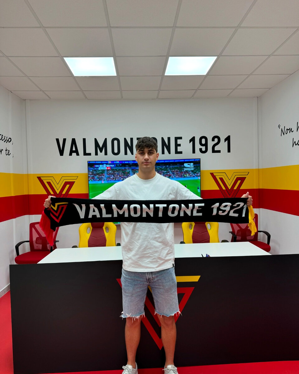 Il Valmontone cala il poker, ufficiali quattro acquisti
