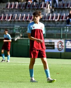 Un giovane talento saluta il Trastevere, il suo futuro è il Villarreal