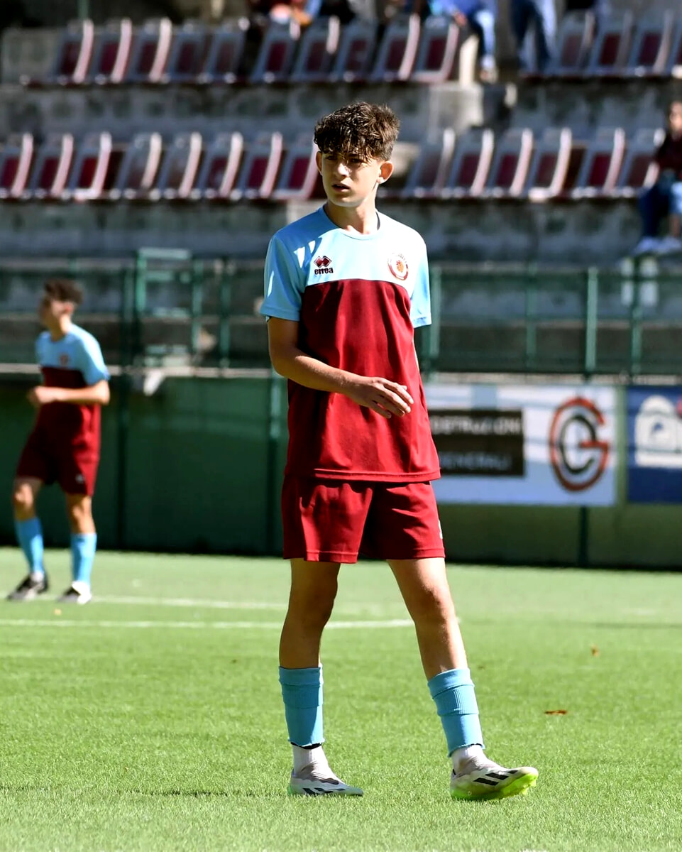 Un giovane talento saluta il Trastevere, il suo futuro è il Villarreal