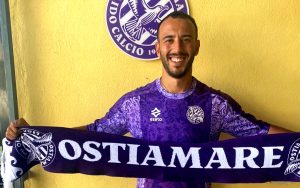 L'Ostiamare rinforza il suo attacco, ufficiale un ex Venezia