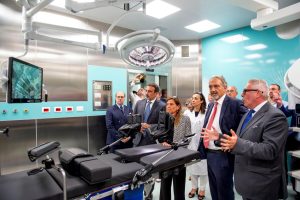 All'Umberto I riapre il reparto di Oncoematologia pediatrica. Era chiuso dal 2020