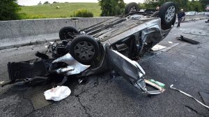 Roma capitale dei morti su strada. In Europa nessuno fa peggio