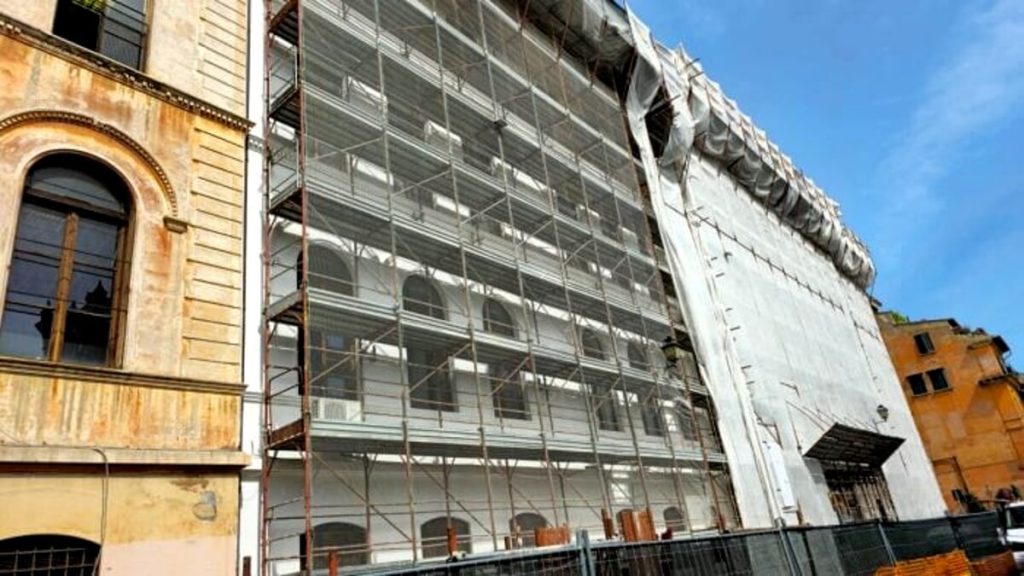 Scuola, un cantiere da quasi due milioni di euro all'istituto Gioberti: fine lavori a inizio 2025