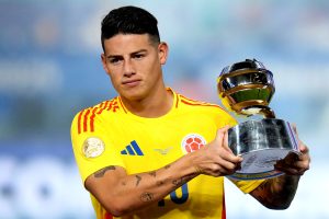 James Rodriguez alla Lazio: cosa c'è di vero sull'arrivo del capitano della Colombia