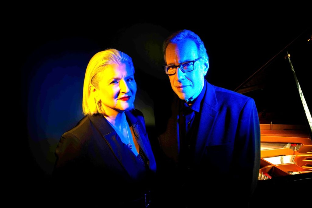 Janis Siegel & Yaron Gershovsky Duo al Parco del Celio