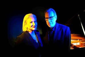 Janis Siegel & Yaron Gershovsky Duo al Parco del Celio