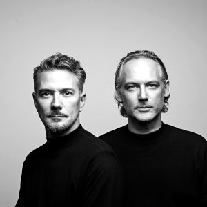 Kruder & Dorfmeister a Villa Ada Festival