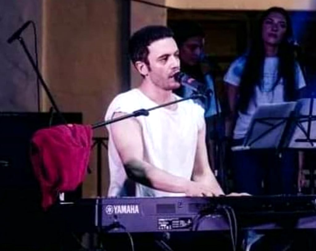 Kuta canta Lucio Dalla: Saverio Martucci in concerto