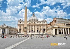 A San Pietro arrivano 50mila chierichetti da 20 Paesi: strade chiuse e parcheggi vietati