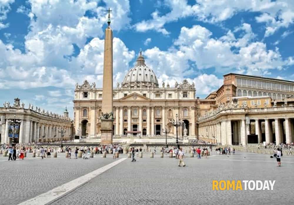 A San Pietro arrivano 50mila chierichetti da 20 Paesi: strade chiuse e parcheggi vietati