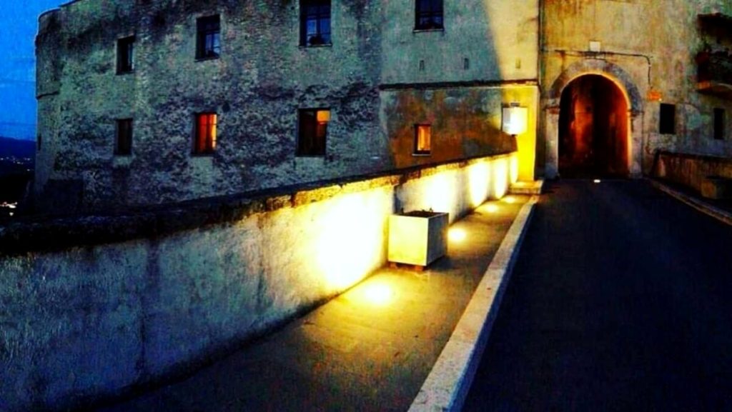 La Notte delle Streghe a Torrita Tiberina