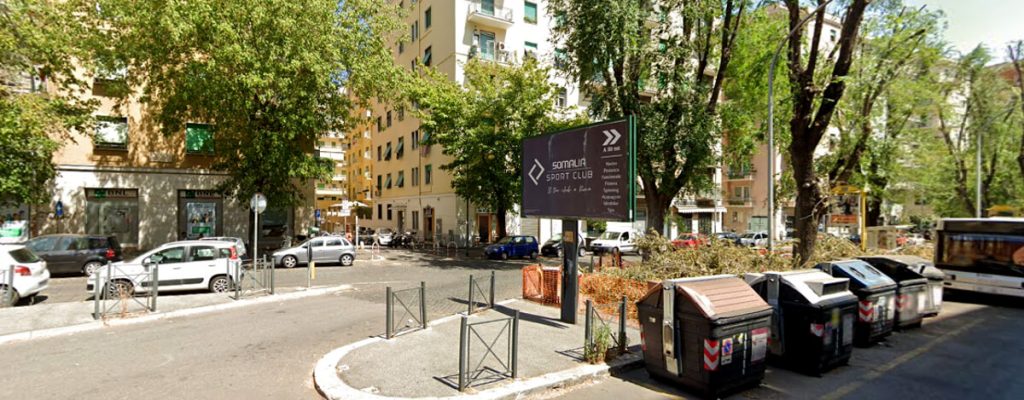Marciapiedi più larghi e semipedonalizzazione. Così il municipio vuole salvare largo Somalia