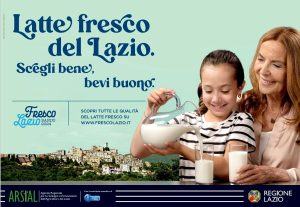 “Scegli bene, bevi buono”: la nuova campagna in difesa del latte fresco