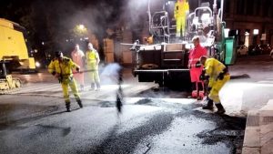 Da Trastevere al Tiburtino, lavori sulle strade della Capitale. Info chiusure e deviazioni