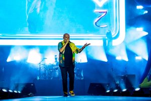 Max Forever al Palazzo dello Sport