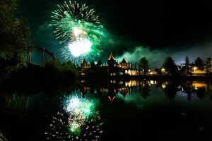 MagicFire, Elements, We will rock you e djset nel weekend di Magicland