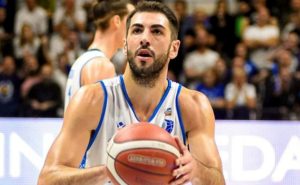 La Virtus piazza il primo colpo di mercato: ecco la nuova guardia/ala di Tonolli