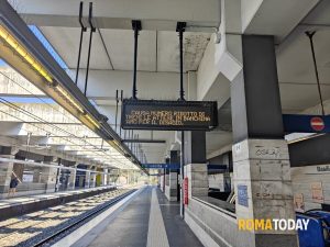 La Metro B di Roma come un regionale. Ora anche l'Agenzia del Comune lo certifica