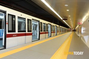 La Metro B1 è di nuovo ferma. Domenica con bus sostitutivi tra Ionio e piazza Bologna